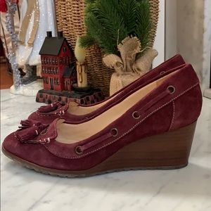 Cole Haan Nike Air Wedges